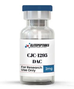 Elite Peptides CJC 1295 With DAC 2mg