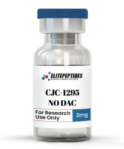 Elite Peptides CJC-1295 without DAC (Modified Grf 1-29) 2mg