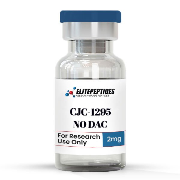 CJC-1295 without DAC (Modified Grf 1-29) 2mg (Buy 1 Get 1 Free)