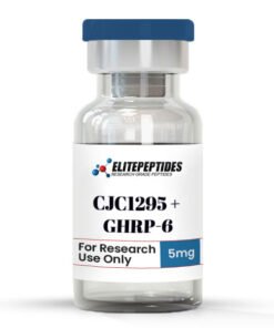 Elite Peptides CJC1295 + GHRP-6 5mg