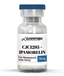 Elite Peptides CJC1295 + Ipamorelin 5mg