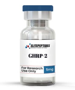 Elite Peptides GHRP-2 5mg