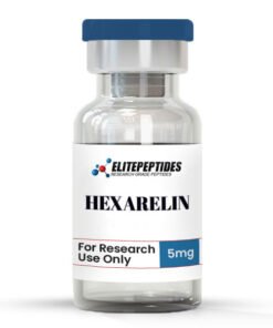 Elite Peptides Hexarelin 5mg