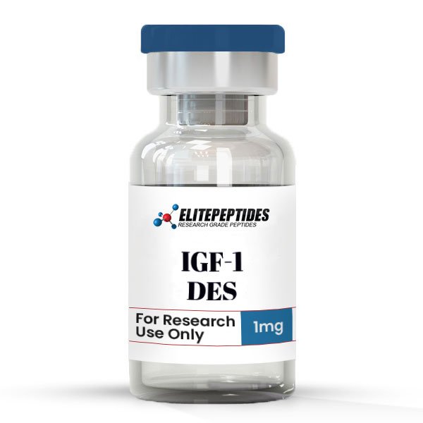 IGF-1 DES 1mg (Not Part of BOGO Deal)