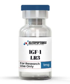 Elite Peptides IGF-1 LR3 1mg Long R3 Receptor Grade